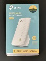 TP-Link AC750 Wi-Fi Range Extender Stable 300 Mbps