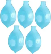 OATIPHO 5Pcs Toe Protectors for Toes Tpe Toe Caps for Toenails Corns Blisters Comfortable Toe Cushions for Shoes Gel Toe Sleeves for Relief Hygiene