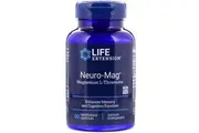 Life Extension, Neuro-Mag, Magnesium L-Threonate, 90 Vegetarian Capsules