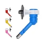 Nozzle Pet Water Dispenser Pet Supplies Ball Mounted Drinking Head