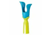 Boon Bud Baby Bottle Feeding Drying Rack Accessories for Lawn Countertop Green