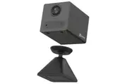 EZVIZ CB2-BLK 2MP/1080p Indoor Wire-Free Battery Camera with Magnetic Base -
