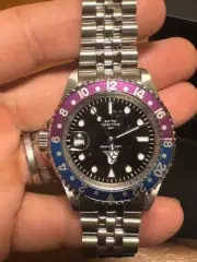 A BATHING APE Men's Watch TYPE-2 BAPEX M Sliver 2022 S/S B1 Bape Size Free Japan