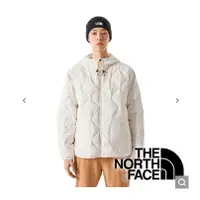 在飛比找蝦皮購物優惠-【THE NORTH FACE 美國】女羽絨保暖連帽外套(F