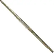 930mm Rear Wheel Axle Shaft Enhance Stability Reduce Vibrations Rear Spline Axle Shaft for 150-250 Quad Go Karts