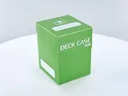 Deck Case 100+ Standard Size Deck Box (Green)