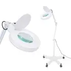 Beauty Salon Cosmetic Facial Needling Pedicure Manicure Magnifying Standing Lamp