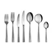 56pc Maxwell & Williams Diamonds Cutlery Set High Quality Stainless Steel
