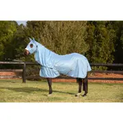 Caribu Euro Mesh Hooded Combo - 4.9FT / Blue