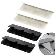 Seat Hooks Set 17 X 6cm 2 Pcs Clips Brackets For Rib Dinghy Yacht Lightweight