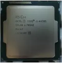 在飛比找Yahoo!奇摩拍賣優惠-【含稅】 Intel Core i5-4430s 2.7G 