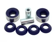 SuperPro FRONT LOWER CONTROL ARM REAR SINGLE OFFSET BUSH KIT FOR NISSAN RENAULT (for: Renault)