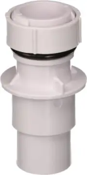 GAME 4552 Skim Filter Pump Adapter (For Intex & Bestway Pools)