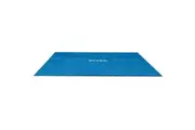 Intex 5.49M X 2.74M Above Ground Square Solar Outdoor Pool Protective Cover Set
