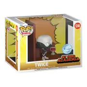 [My Hero Academia] My Hero Aacademia Twice Hideout Build-A-Scene Pop! Deluxe