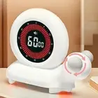 Digital Visual Timer Count Down up Clock Cooking Housework Children Teaching
