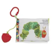 Eric Carle The Very Hungry Caterpillar Soft Book