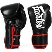 New FAIRTEX-BGV14 Microfibre Boxing Gloves Muay Thai MMA Sparring