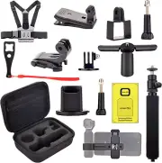 Accessories Kit with EVA Case for DJI OSMO Pocket / Pocket 2