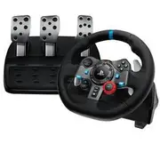 Logitech G29 Driving Force Racing Wheel for PlayStation4 and PlayStation