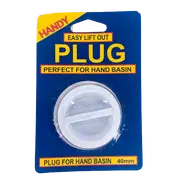 40mm Bath / Sink Squeeze Plug