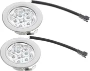 GANAZONO Led Appliance Bulbs Range Hood Lights 12v Led Oven Light Bulb Replacement for Kitchen Hood