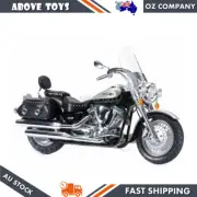 Tamiya 1:12 Scale Yamaha XV1600 Roadstar Custom Motorcycle Model Assembly Kit