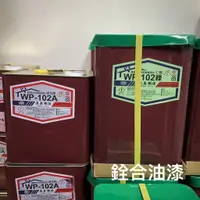 在飛比找蝦皮購物優惠-[新竹銓合油漆] (含稅免運) 慶泰樹脂 PU 中材 WP-