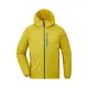 日本 mont-bell Wind Blast Parka 連帽風衣外套 男 黃 1103322YL