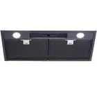 Schweigen 60cm Matte Black UnderMount Rangehood with ISO Drive SP Motor UM117...