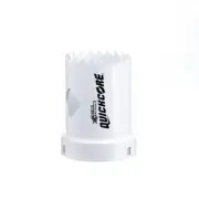 Blu-Mol Xtreme E0100208 QuickCore Bi-Metal Hole Saw 1-3/4 in.