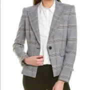 New With Tags Veronica Beard Danielle Dickey Jacket, Size 0, Feminine Silhouette