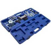 Slide Hammer Dent Puller Tool Kits Wrench Adapter Axle Bearing Tool New
