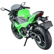 1/12 For Kawasaki Ninja 400 Motorcycle Model Gift For Motorcycle Enthusiasts