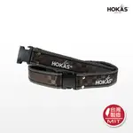 【HOKAS】S417/418素色/格紋腰帶 (工具腰帶 園藝剪刀套 收納套 工具袋 工具套 腰包 加厚帆布 水電腰包)