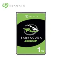 在飛比找蝦皮商城優惠-Seagate BarraCuda 1TB 2.5吋硬碟（S