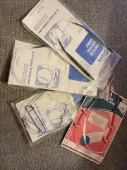 Vintage Set of 4 ZEPHR/DIANA Circular Knitting Needles