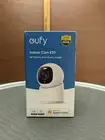 Eufy Indoor Cam E30 4K UHD Security Camera Color Night Vision Smart AI Tracking