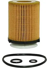Engine Oil Filter with Sealing Rubber FOR MERCEDES A-CLASS B-CLASS C-CLASS E-CLASS GLA GLB GLC GLK GLE, A2701840125 A2701800009