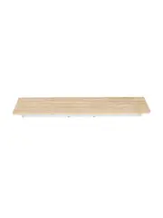 Jones 620mm LED Colour-Shifting Up/Down Wall Sconce in Travertine
