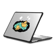 MacBook Air 13-inch (M2 - M4) Impact Case Take a Break by PIKARAR