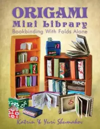 在飛比找博客來優惠-Origami Mini Library: Bookbind