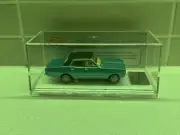 TRAX TSS01 1:43 1968 HOLDEN HK BROUGHAM BLUE/GREEN with BLACK VINYL ROOF NEW