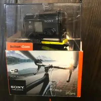 在飛比找蝦皮購物優惠-Sony Action Cam HDR-AS30V運動攝影機