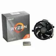 [AMD] Ryzen 3 3300X Matisse 4Core 8Thread 3.8~4.3GHz 7nm DDR4 65W CPU ⭐Tracking⭐