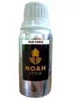Oud Paris by Noah concentrated Perfume oil ,100 ml packed, Attar oil.