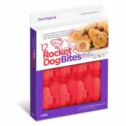 Mobi Silicone "The Original" Rocket Dog Bites Pigs in a Blanket Baking Mold