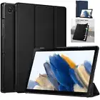 For Samsung Galaxy Tab A9 / A9 Plus / A8 10.5 Tablet Leather Stand Case Cover