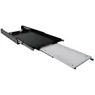 Caravan Fridge Slide With Extendable Table/Cutting Board Also Suit 4x4 Vehicles