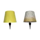 Wireless Bottle Lamp Rechargeable Touch Lamp for Restaurant & Bar (Yellow) HOT